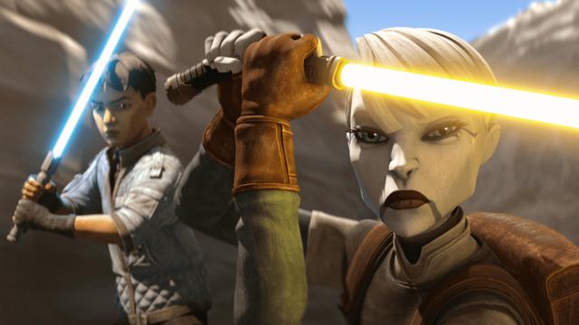 Imagen Star Wars: Crónicas del submundo 1x3