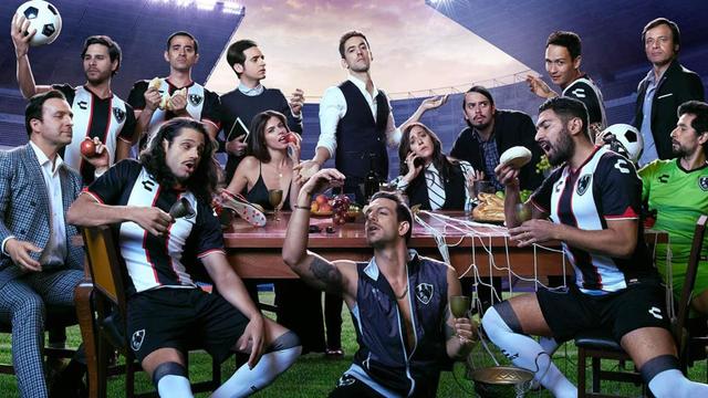 Imagen Club de Cuervos