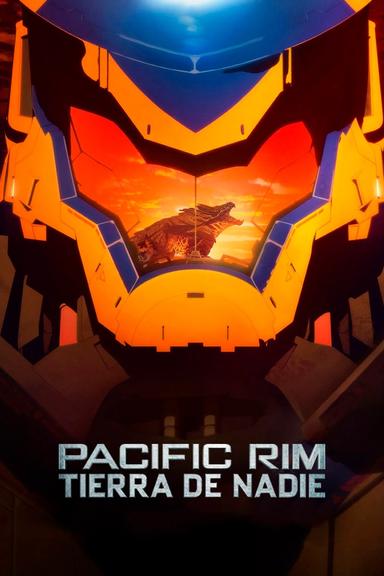 Imagen Pacific Rim: Tierra de nadie