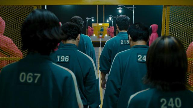 Imagen El juego del calamar 1x4