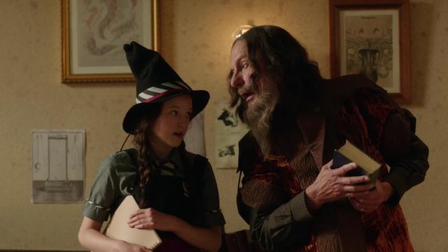 Imagen La peor bruja 1x8