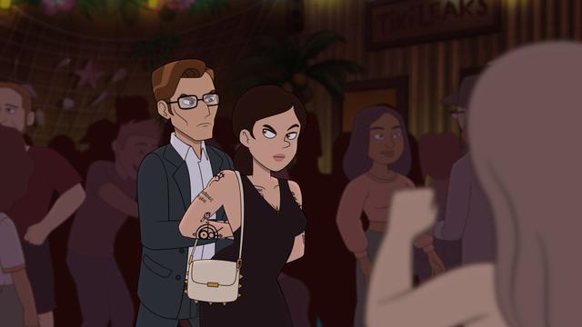 Imagen Niña del demonio 1x3