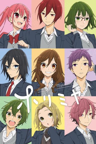 Imagen Horimiya