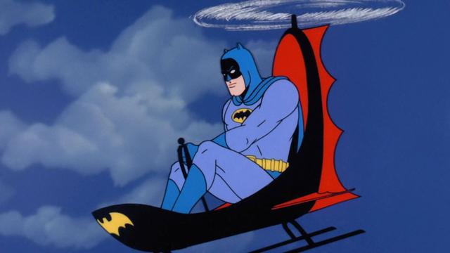 Imagen Las aventuras de Batman 1x6