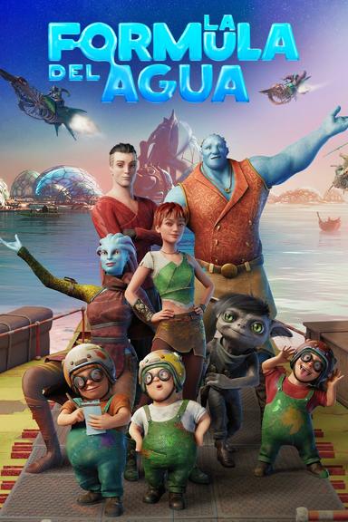 Imagen La formula del agua