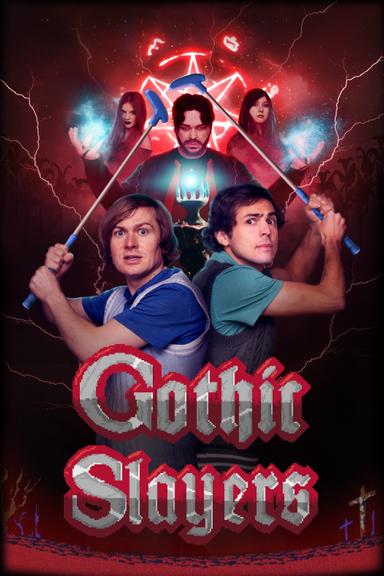 Imagen Gothic Slayers