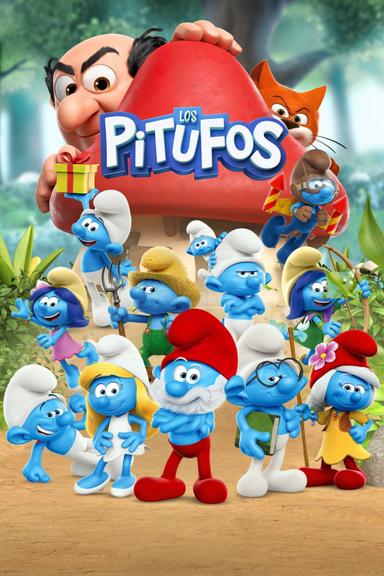Imagen Los pitufos