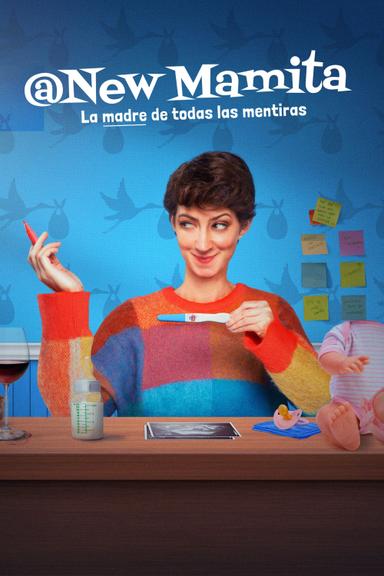Imagen @newmamita: La madre de todas las mentiras