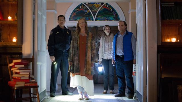 Imagen La niebla 1x8