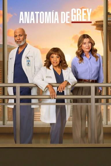 Imagen Anatomía de Grey