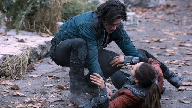 Imagen Los 100 1x10