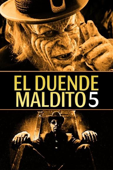 Imagen Leprechaun 5: La maldición