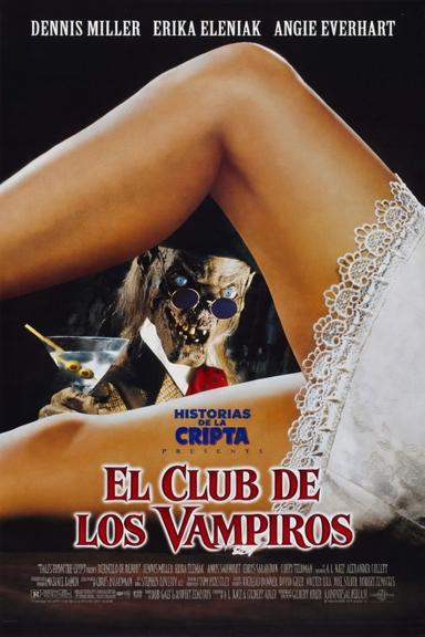 Imagen El club de los vampiros