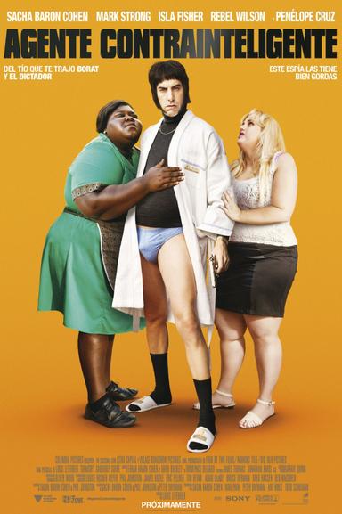 Imagen Agente contrainteligente