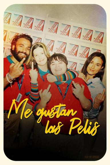 Imagen Me gustan las pelis