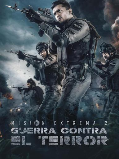 Imagen Mission Extreme 2: Black War