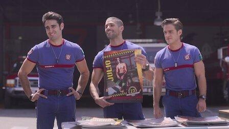 Imagen Donde hubo fuego 1x14