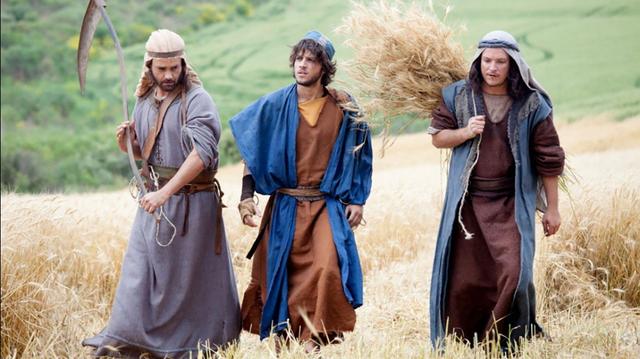 Imagen Los Milagros De Jesus