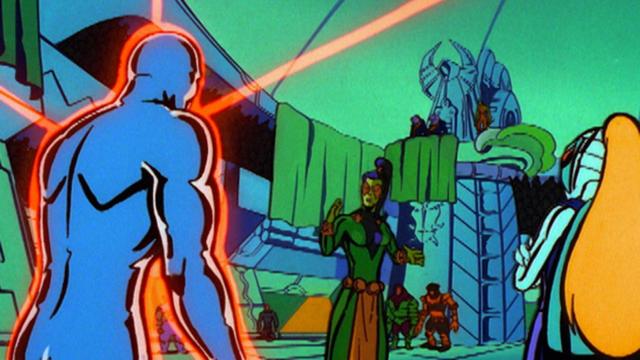 Imagen Silver Surfer 1x10