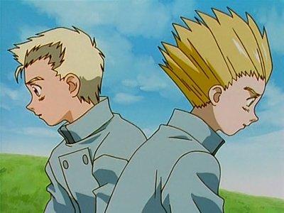 Imagen Trigun 1x17