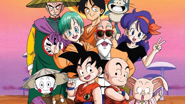Imagen Dragon Ball