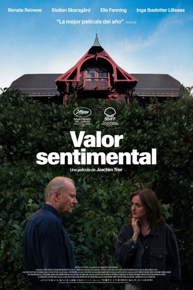 Imagen Valor sentimental