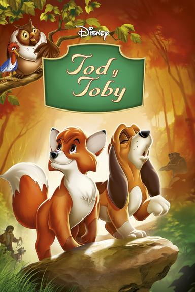 Imagen Tod y Toby