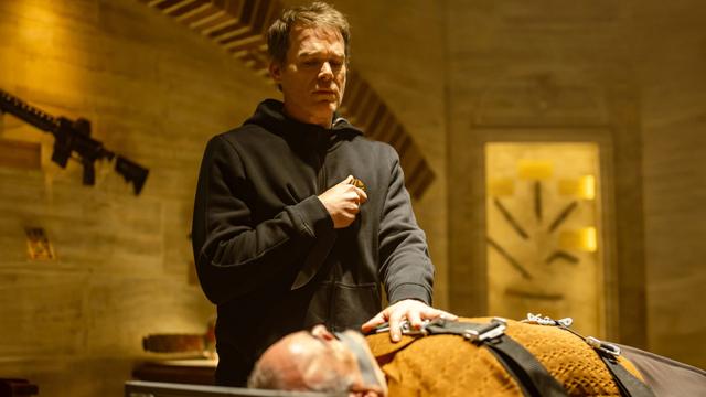 Imagen Dexter: Resurrección 1x9