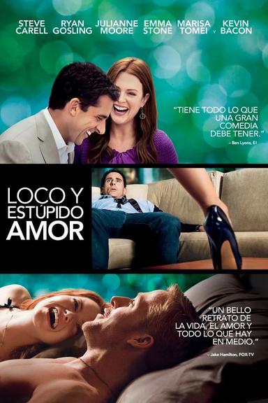Imagen Crazy, Stupid, Love.