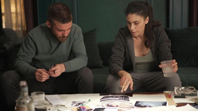 Imagen La novia gitana 1x5