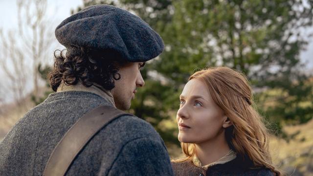 Imagen Outlander: Sangre de mi sangre 1x1