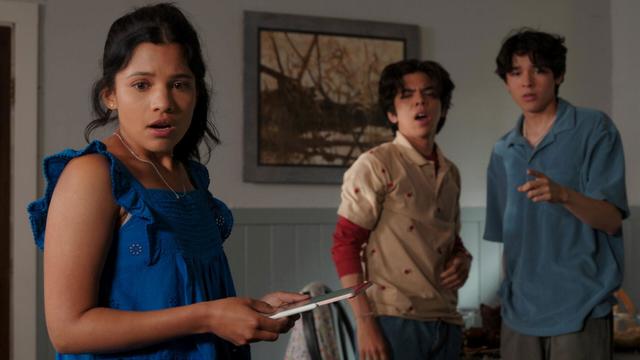 Imagen Mi vida con los chicos Walter 1x10