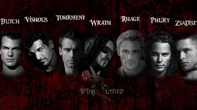 Imagen The Black Dagger Brotherhood