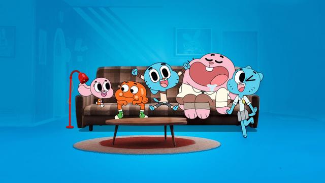 Imagen El asombroso mundo de Gumball