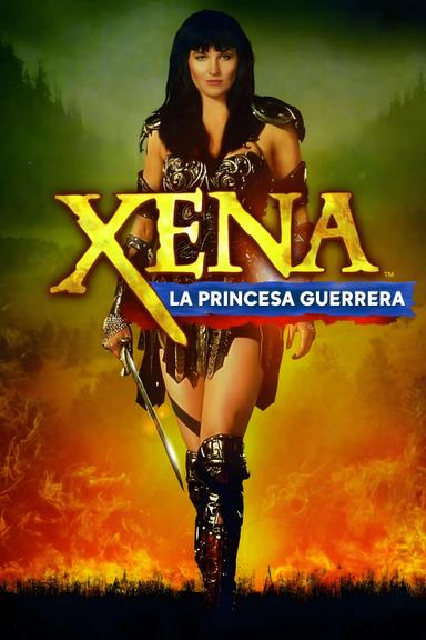Imagen Xena, la princesa guerrera