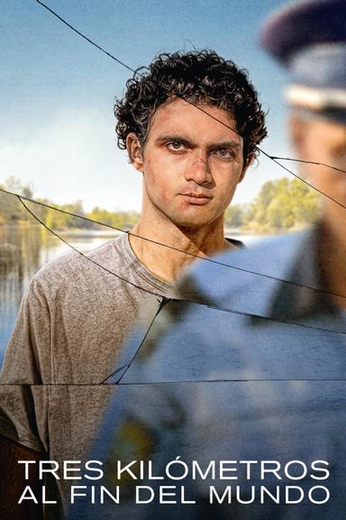 Imagen Tres kilómetros al fin del mundo