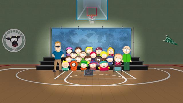 Imagen South Park