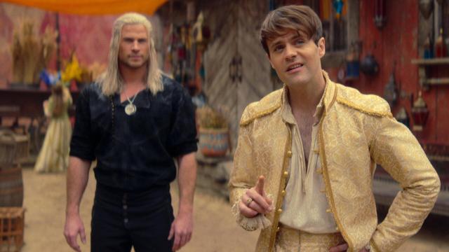 Imagen The Witcher 4x5