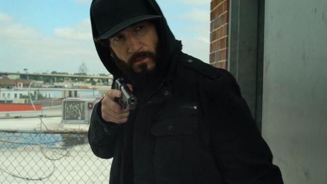 Imagen Marvel - The Punisher 1x2