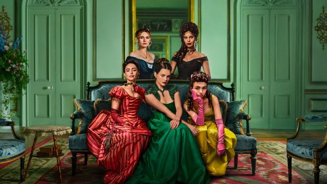 Imagen The Buccaneers: Aristócratas por amor