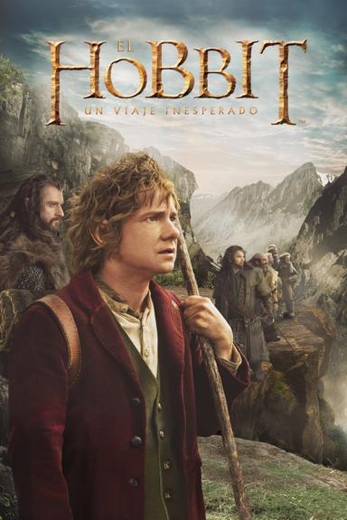 Imagen El hobbit: Un viaje inesperado