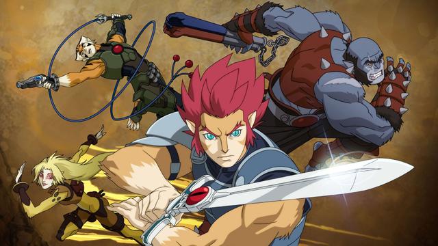 Imagen ThunderCats