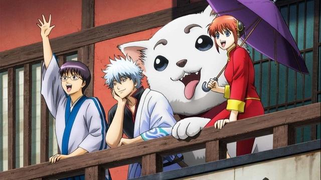 Imagen Gintama