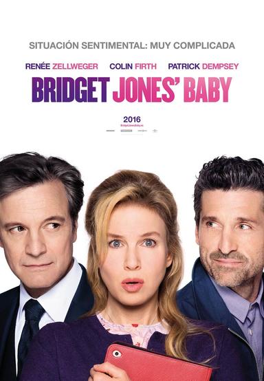 Imagen Bridget Jones's Baby
