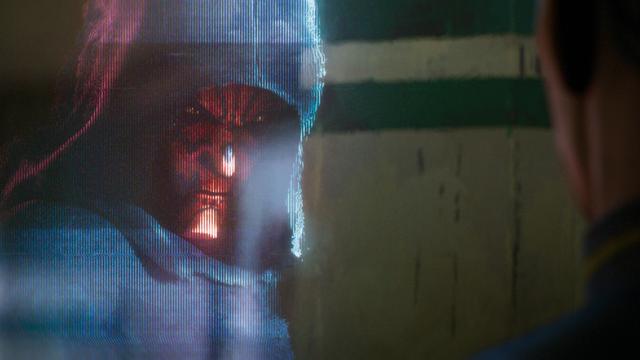 Imagen Star Wars: Maul - Señor de las sombras 1x1