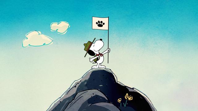 Imagen Campamento Snoopy