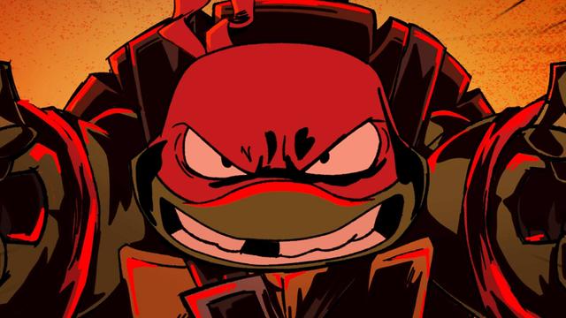 Imagen Historias de las Tortugas Ninja 1x2