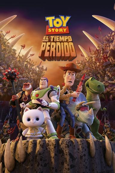 Imagen Toy Story: El tiempo perdido