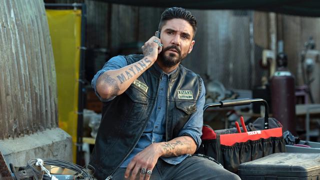 Imagen Mayans M.C. 1x8