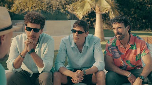 Imagen Machos de verdad 1x4